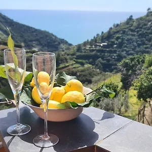  Hébergement de vacances ☆ Terrace & Relax ☆ Casa Franceschin_ Homy 5 Terre
