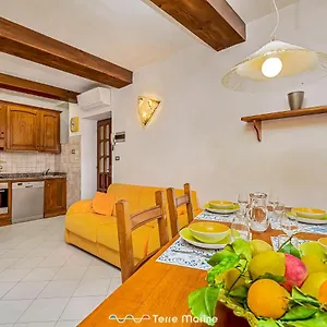 Appartement Ca Da Derna, Terre Marine