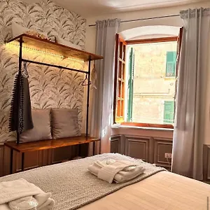  Appartement Compagnia Del Mare, Cinque Terre Full X 2, Centro Storico,5 Minuti Dal Mare!